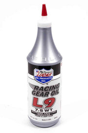 LUCAS OIL 10456 Synthetic L9 Racing Gear Oil 1 Qt