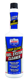 LUCAS OIL 10512 Deep Clean Fuel System Cleaner 16 Ounce Bottle