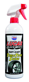 LUCAS OIL 10513 Slick Mist Tire & Trim Shine 24oz