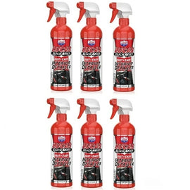 LUCAS OIL 10514-6 Slick Mist Interior Detailer 6x24oz