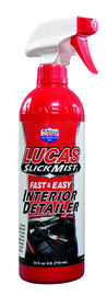 LUCAS OIL 10514 Slick Mist Interior Detailer 24oz