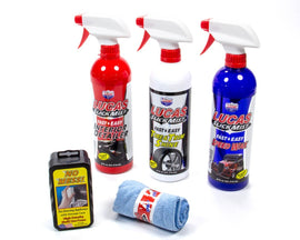 LUCAS OIL 10558 Slick Mist Detailing Kit