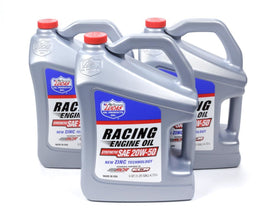 LUCAS OIL 10616-3 Synthetic Racing Oil 20w50 Case 3 x 5 Quart
