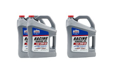 Load image into Gallery viewer, LUCAS OIL 10621-3 SAE 20w50 Racing Oil Case 3X5 Quart Bottle
