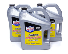Load image into Gallery viewer, LUCAS OIL 10636-3 SAE 20W50 Break-In Oil Case 3 X 5 Quart Bottle