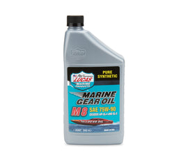 LUCAS OIL 10652 Marine Gear Oil M8 1 Quart