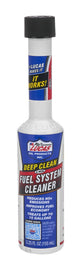 LUCAS OIL 10669 Deep Clean Fuel System Cleaner 5.25 Ounce