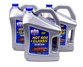 LUCAS OIL 10683-3 10w40 Petroleum Oil 3x5 Qt Jug