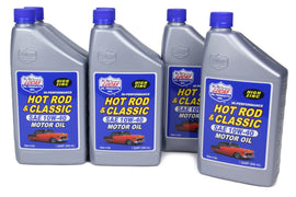 LUCAS OIL 10688-6 10w40 Petroleum Oil 6x1 Qt