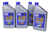 LUCAS OIL 10689-6 20w50 Petroleum Oil 6x1 Qt