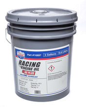 Load image into Gallery viewer, LUCAS OIL 10697 SAE 60 Plus Racing Motor Oil 5 Gallon Pail