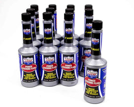 LUCAS OIL 10823-12 Power Steering Fluid Case 12x12oz