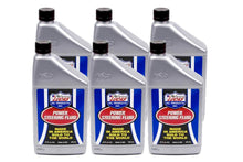Load image into Gallery viewer, LUCAS OIL 10824-6 Power Steering Fluid Case 6 x 1 Quart