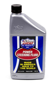 LUCAS OIL 10824 Power Steering Fluid 1 Qt