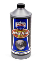 Load image into Gallery viewer, LUCAS OIL 10826 Brake Fluid Dot 3 1 Qt