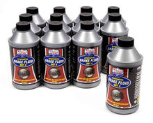 Load image into Gallery viewer, LUCAS OIL 10827-12 Brake Fluid Dot 4 Case 12x12oz