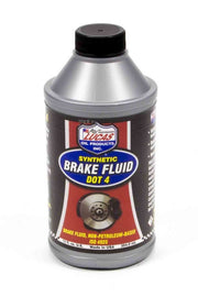 LUCAS OIL 10827 Brake Fluid Dot 4 12oz