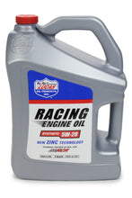 Load image into Gallery viewer, LUCAS OIL 10884 5w20 Synthetic Racing Oil 5 Quart Bottle