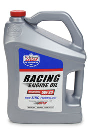LUCAS OIL 10884 5w20 Synthetic Racing Oil 5 Quart Bottle