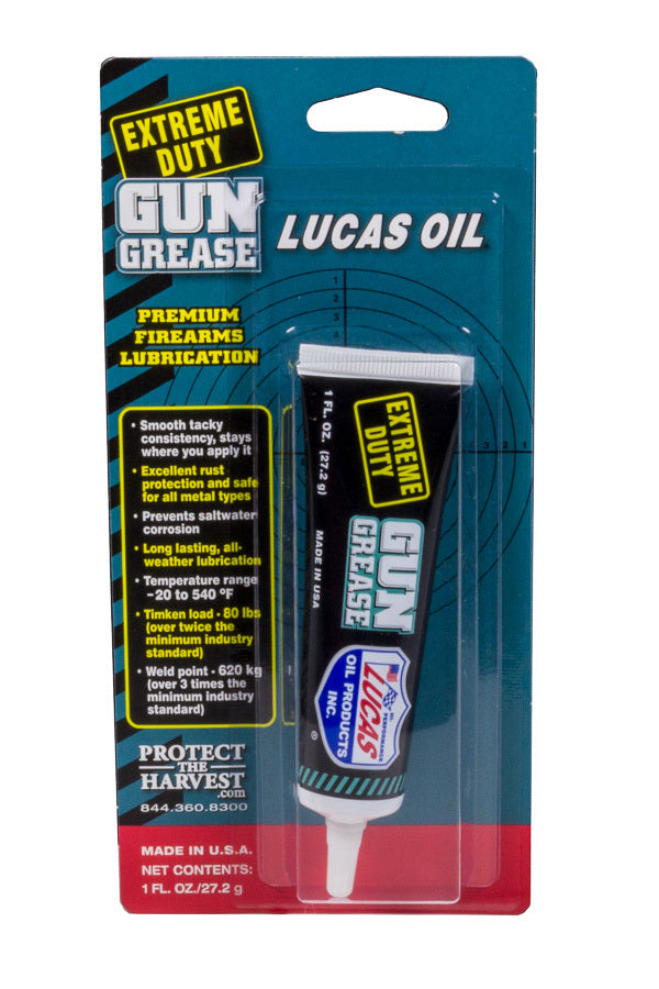 LUCAS OIL 10889 Extreme Duty Gun Grease 1 Ounce