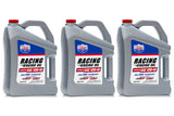 LUCAS OIL 10911-3 10w40 Synthetic Racing Oil Case 3 x 5 Quart