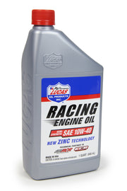 LUCAS OIL 10943 10w40 Semi Synthetic Racing Oil 1 Quart