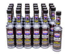 Load image into Gallery viewer, LUCAS OIL 10977-24 High Mileage Fuel Treat ment Case 24 x 5.25 Oz.