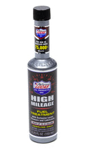 Load image into Gallery viewer, LUCAS OIL 10977 High Mileage Fuel Treat ment 5.25 Oz.
