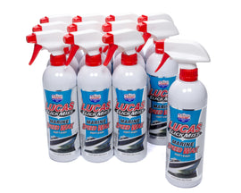 LUCAS OIL 10980-12 Slick Mist Marine Speed Wax Case 12 x 24oz.