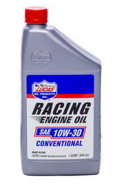 LUCAS OIL 11016 SAE Racing Oil 10w30 1qt