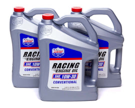 LUCAS OIL 11017-3 SAE Racing Oil 10w30 Case 3 x 5qt Bottle