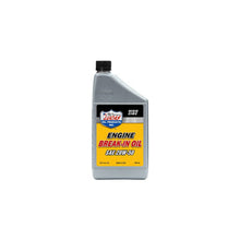 Load image into Gallery viewer, LUCAS OIL 11033 SAE 5w20 Break-In Oil 1 Quart