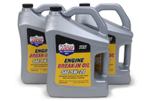 Load image into Gallery viewer, LUCAS OIL 11034-3 SAE 5w20 Break-In Oil Case 3 x 5 Quart