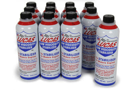 LUCAS OIL 11097-12 Low Viscosity Stabilizer Case 12 x 12 Oz.