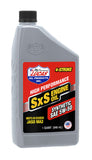 LUCAS OIL 11208 Synthetic 5w50 SXS Oil 1 Quart
