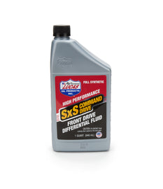 LUCAS OIL 11220 Synthetic SxS Command Dr ive 1 Quart
