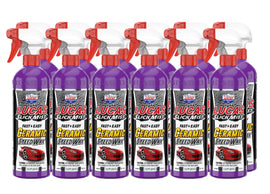 LUCAS OIL 11294-6 Ceramic Speed Wax 24oz Case 6 x 24oz Bottles