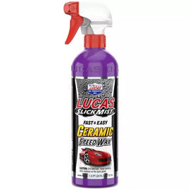 LUCAS OIL 11294 Ceramic Speed Wax 24oz.