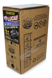 LUCAS OIL 18014 SAE 15W40 CK-4 Truck Oil 6 Gallon Bag In Box