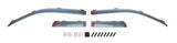 LUND 184738 Ventvisor  4pc