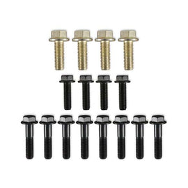 LAKEWOOD 50381 Bolt Kit Bellhousing Gen III Hemi w/TKX Trans