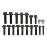 LAKEWOOD 50395 Bolt Kit Bellhousing SBF
