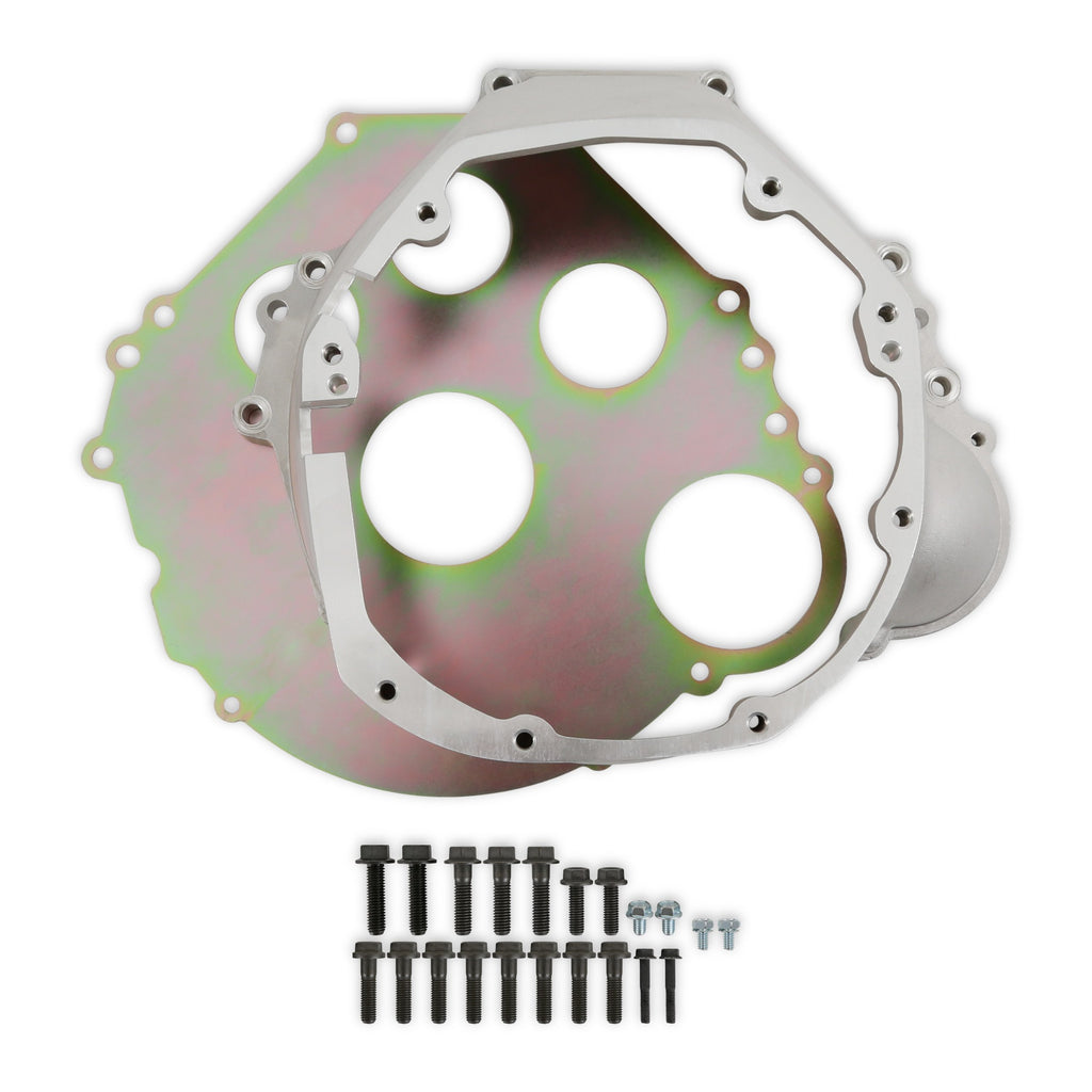 LAKEWOOD LK9100K Aluminum Bellhousing SBF w/GM T56 Trans