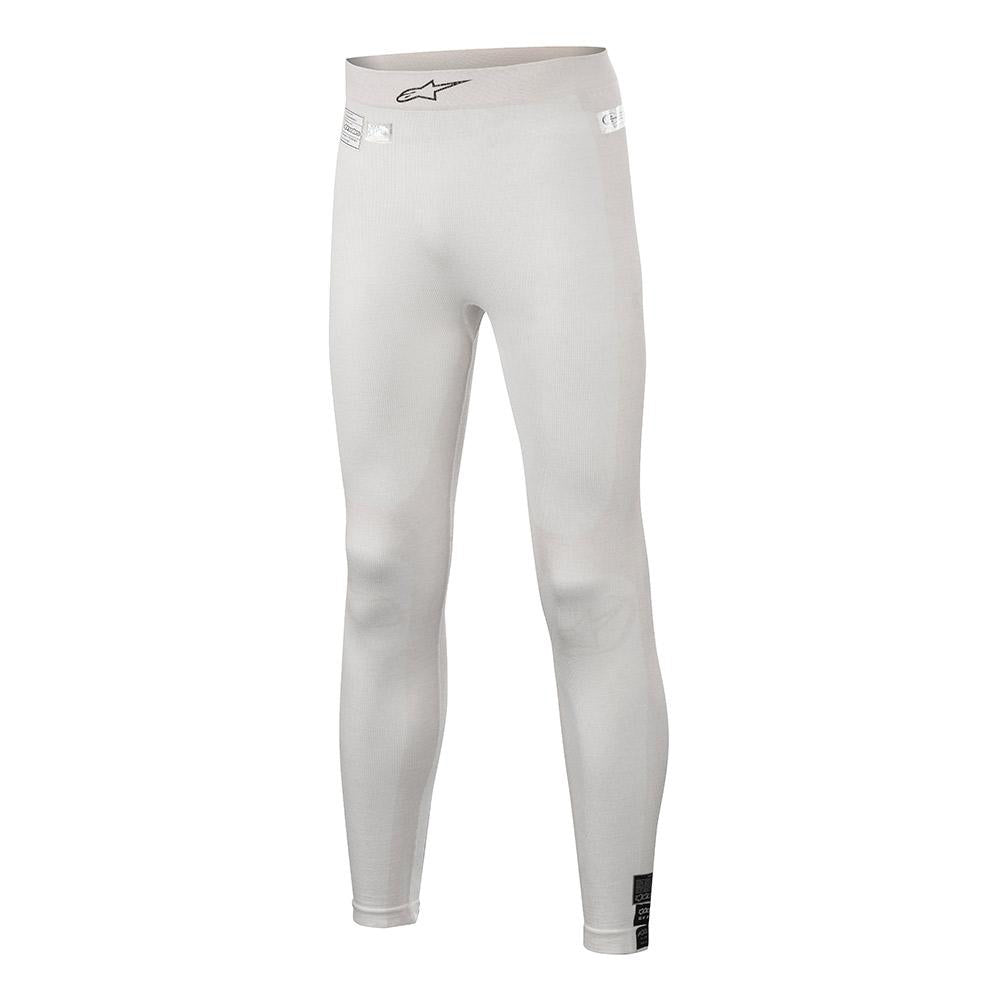 ALPINESTARS USA 4755720-201-M/L Alpinestars USA ZX EVO Underwear Bottom – FIA Approved Flame-Resistant Layer for Racing Safety, Medium/Large