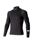 ALPINESTARS USA 4750325-10-M/L Underwear Top ZX EVO V3 Black Med/Lrg Long Slve