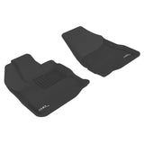 3D MAXPIDER L1CH01411509 Chevy Equinox 10-17 Kagu Floor Liner 1st Row Blk