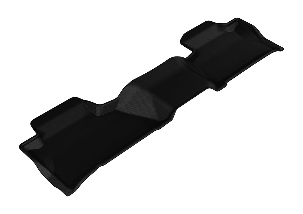 3D MAXPIDER L1CH05821509 Kagu Floor Liners Black