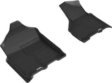 3D MAXPIDER L1DG03211509 Kagu Floor Liners Black