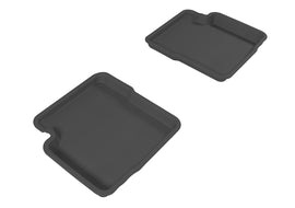 3D MAXPIDER L1FA00321509 Kagu Floor Liners Black