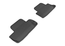 Load image into Gallery viewer, 3D MAXPIDER L1FR06521509 Ford Mustang 05-14 Kagu Floor Liner 2nd Row Blk